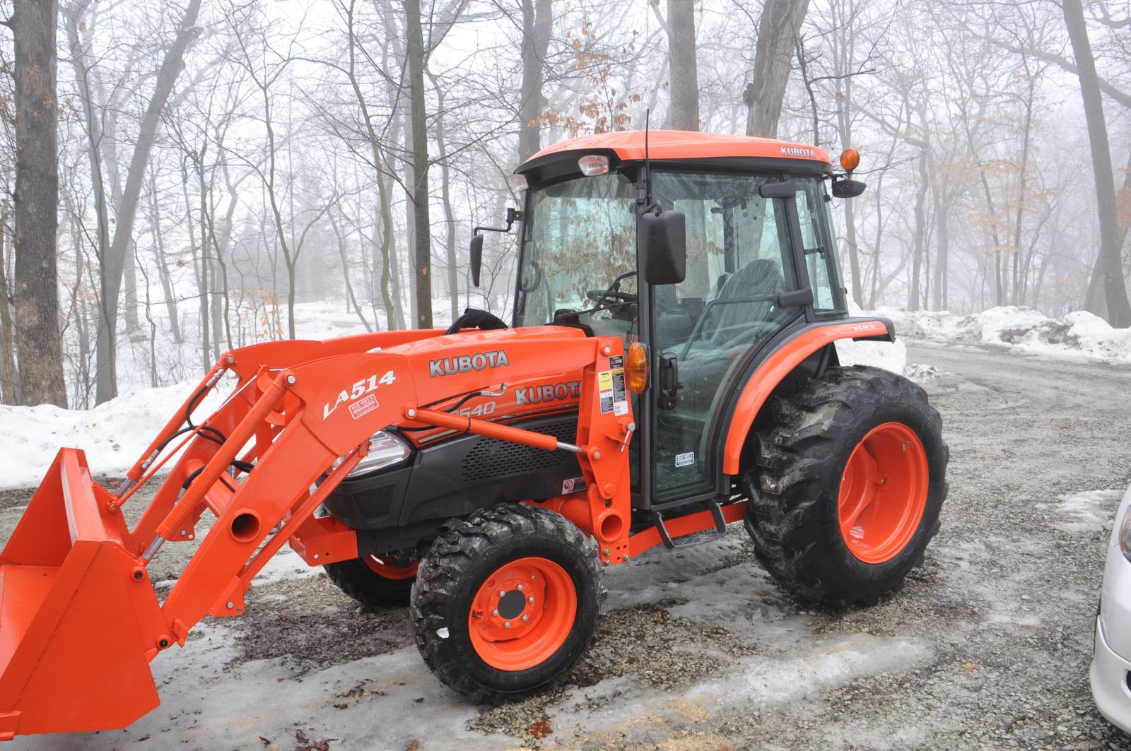 KUBOTA L3540 PIERŚCIENIE I TŁOKI